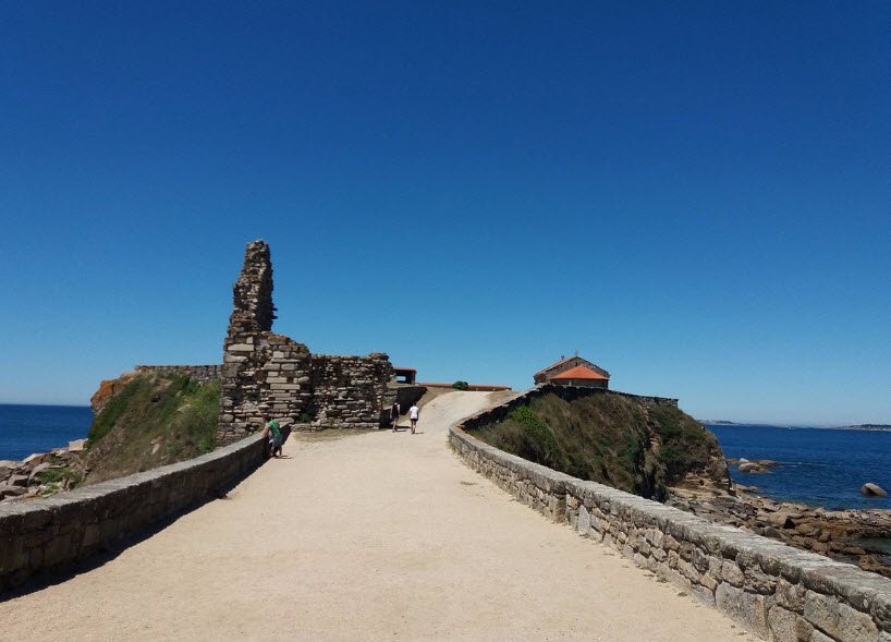 Torre da Lanzada, Spain